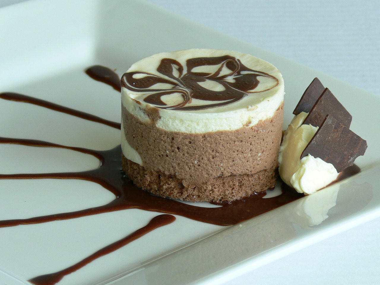 Bailey’s cheesecake
